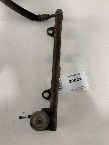 Flauta Bico Injetor Toyota Corolla 1993 1.8 - Imagem 4