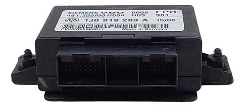 Modulo Sensor Estacionamento Traseiro Golf 1.6 2008/13