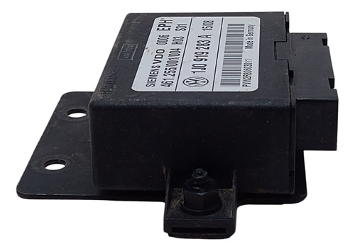 Modulo Sensor Estacionamento Traseiro Golf 1.6 2008/13 - Imagem 2