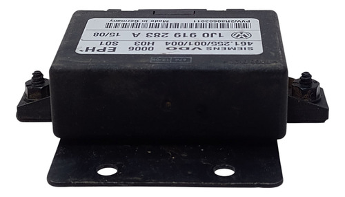 Modulo Sensor Estacionamento Traseiro Golf 1.6 2008/13 - Imagem 3