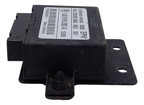 Modulo Sensor Estacionamento Traseiro Golf 1.6 2008/13 - Imagem 4