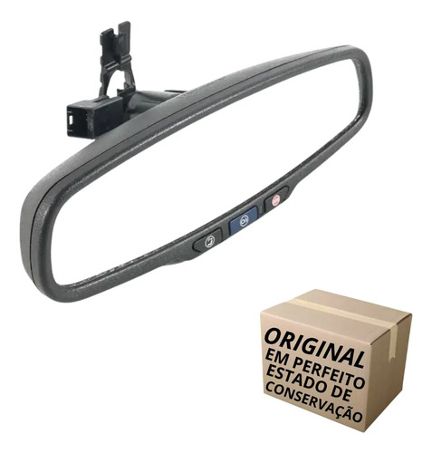 Retrovisor Central Interno Fotocrômico Gm Tracker 1.4 2017 - Imagem 2