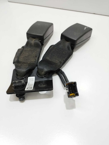 Fivela Cinto Segurança Tras Fiat Pulse/fastback 01002661930 - Imagem 2
