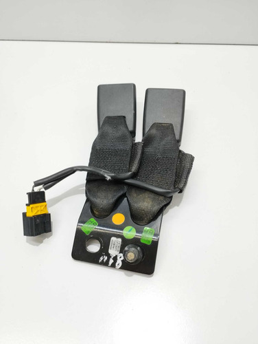 Fivela Cinto Segurança Tras Fiat Pulse/fastback 01002661930 - Imagem 4