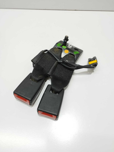 Fivela Cinto Segurança Tras Fiat Pulse/fastback 01002661930 - Imagem 5