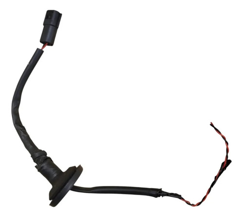 Plug Conector Do Sensor Abs Traseiro Chery Face 2011 A 2013 - Imagem 2