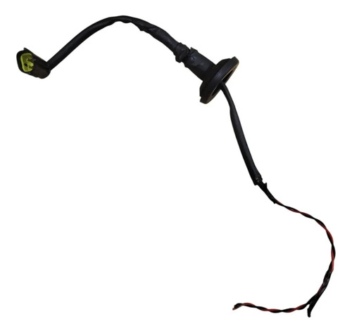 Plug Conector Do Sensor Abs Traseiro Chery Face 2011 A 2013 - Imagem 4