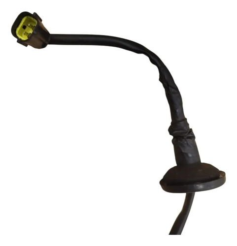 Plug Conector Do Sensor Abs Traseiro Chery Face 2011 A 2013 - Imagem 5