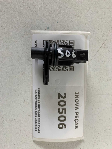 Sensor De Rotaçao Fiat Pulse 1.0 3cc Turbo 2024  46347163