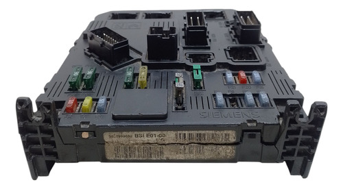 Módulo Central Bsi Peugeot 206 207 2009 À 2014