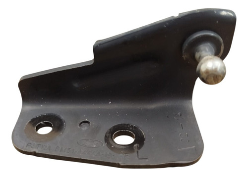 Suporte Esquerdo Amortecedor Porta Mala Focus Hatch 2014 19 - Imagem 2