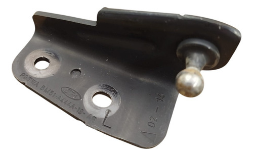 Suporte Esquerdo Amortecedor Porta Mala Focus Hatch 2014 19 - Imagem 5