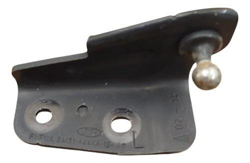 Suporte Esquerdo Amortecedor Porta Mala Focus Hatch 2014 19 - Imagem 6