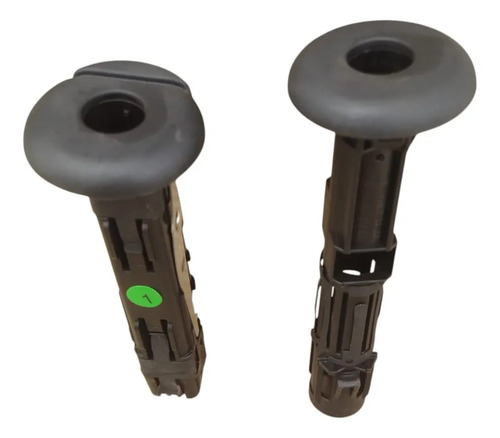 Guia Trava Encosto De Cabeça Banco Dianteiro Vw Nivus 2025 Preto - Imagem 5