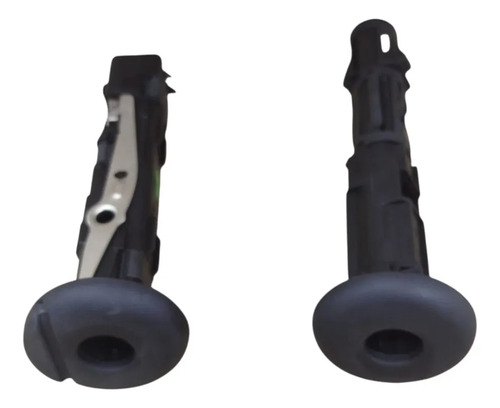 Guia Trava Encosto De Cabeça Banco Dianteiro Vw Nivus 2025 Preto - Imagem 8