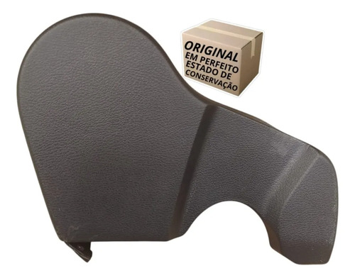 Acabamento Lateral Banco Dianteiro Esquerdo Vw Jetta 2025 Preto - Imagem 2