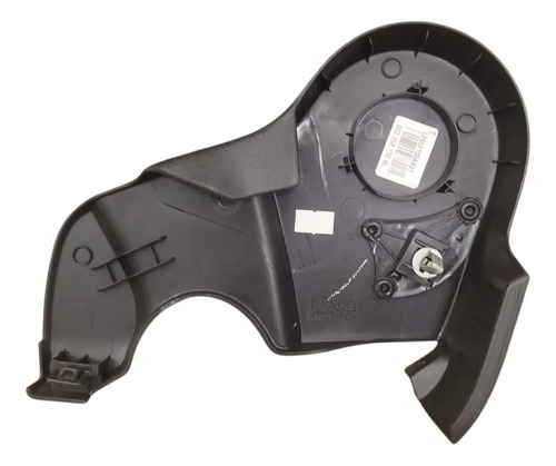 Acabamento Lateral Banco Dianteiro Esquerdo Vw Jetta 2025 Preto - Imagem 4