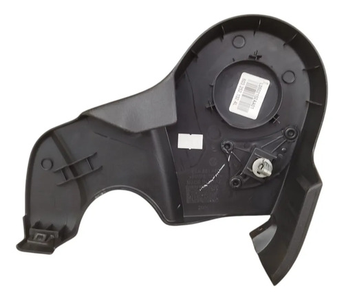 Acabamento Lateral Banco Dianteiro Esquerdo Vw Jetta 2025 Preto - Imagem 5