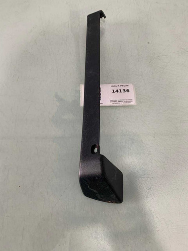 Moldura Acabamento Banco Diant Direito Saveiro Gol Voyage Preto
