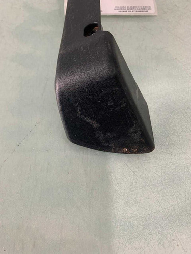 Moldura Acabamento Banco Diant Direito Saveiro Gol Voyage Preto - Imagem 2