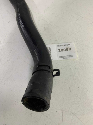 Mangueira Sup Radiador Hyundai Tucson 2.0 2011 254112e101 - Imagem 3