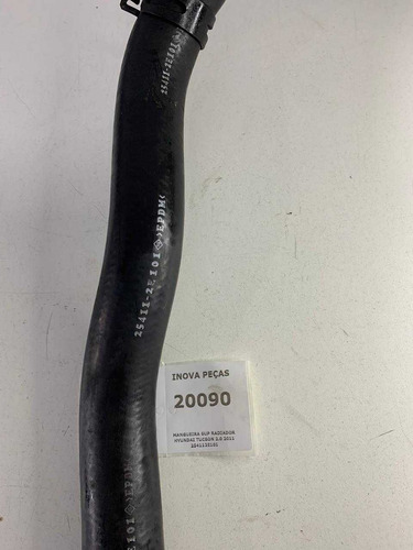 Mangueira Sup Radiador Hyundai Tucson 2.0 2011 254112e101 - Imagem 4