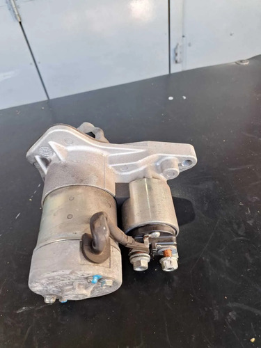 Motor Partida/arranque Nissan Versa 16sv Cvt 2018 - Imagem 3