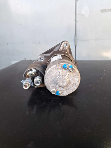 Motor Partida/arranque Nissan Versa 16sv Cvt 2018 - Imagem 4