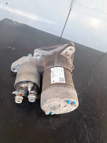 Motor Partida/arranque Nissan Versa 16sv Cvt 2018 - Imagem 5