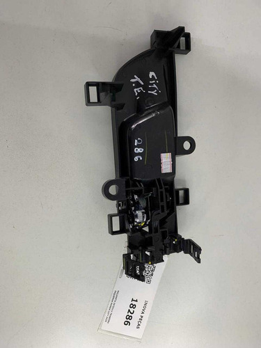 Maçaneta Interna Traseira Esquerda Honda City 2023 Água Dianteira/traseira - Imagem 2