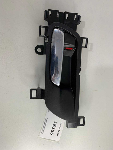 Maçaneta Interna Traseira Esquerda Honda City 2023 Água Dianteira/traseira - Imagem 3