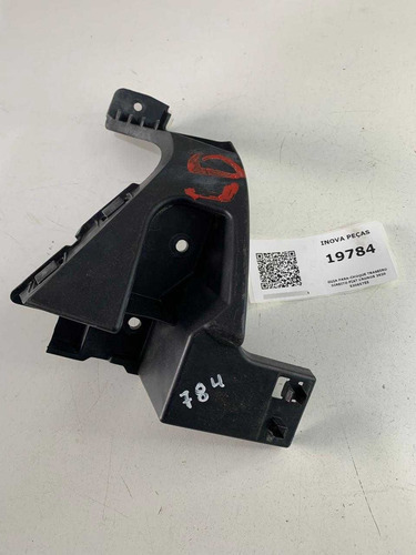 Guia Para-choque Traseiro Direito Fiat Cronos 2020 52085755