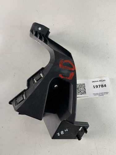 Guia Para-choque Traseiro Direito Fiat Cronos 2020 52085755 - Imagem 2