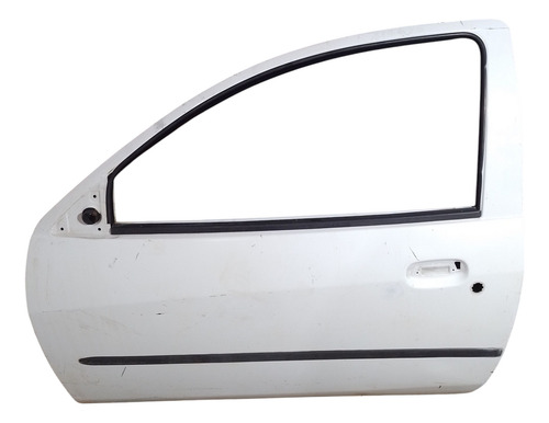 Porta Esquerda Ka 1997 1998 A 2007 Dianteira Esquerda