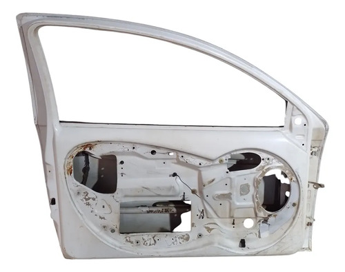 Porta Esquerda Ka 1997 1998 A 2007 Dianteira Esquerda - Imagem 6