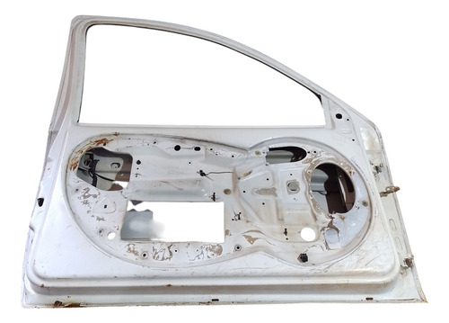 Porta Esquerda Ka 1997 1998 A 2007 Dianteira Esquerda - Imagem 7