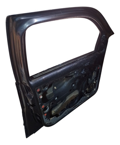 Porta Dianteira Esquerda Palio Weekend Adv 2008/2020 C/ Furo Dianteira Esquerda - Imagem 3