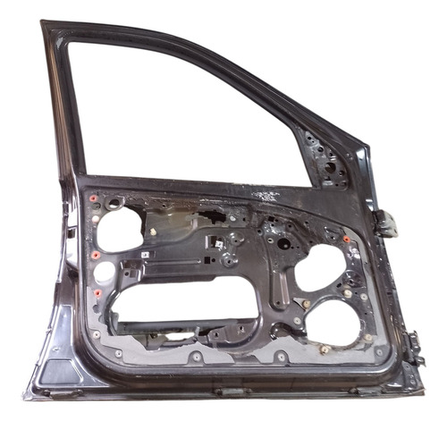 Porta Dianteira Esquerda Palio Weekend Adv 2008/2020 C/ Furo Dianteira Esquerda - Imagem 7