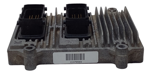 Módulo Central Injeção Chevrolet Corsa Maxx 1.4 2011 2012