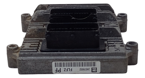 Módulo Central Injeção Chevrolet Corsa Maxx 1.4 2011 2012 - Imagem 2