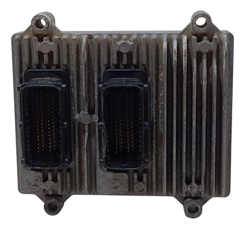 Módulo Central Injeção Chevrolet Corsa Maxx 1.4 2011 2012 - Imagem 5