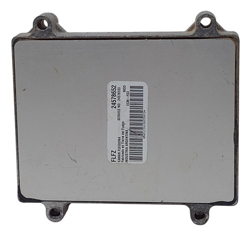 Módulo Central Injeção Chevrolet Corsa Maxx 1.4 2011 2012 - Imagem 6