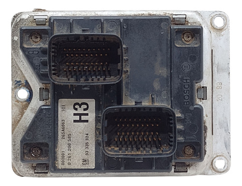 Modulo Injecao Astra 1.8 1998 A 2005 - Imagem 5