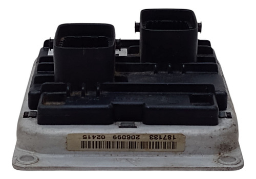 Modulo Central Injeção Gm Astra Zafira 1.8 2000 2008