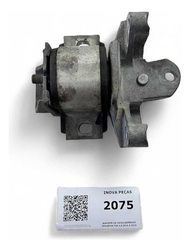 Suporte Da Caixa Superior Spacefox Fox 1.6 2011 A 2016