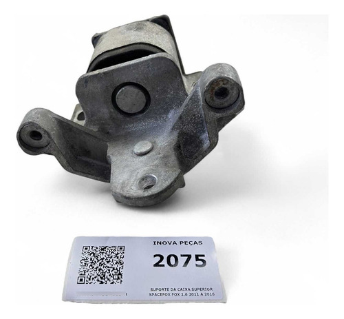 Suporte Da Caixa Superior Spacefox Fox 1.6 2011 A 2016 - Imagem 3