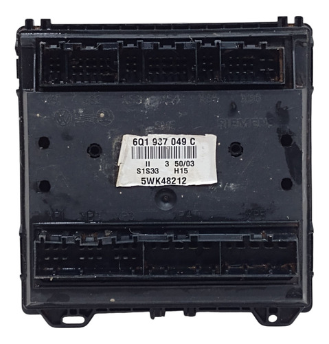 Modulo Confort Volkswagen Polo 1.6 2003 - Imagem 5