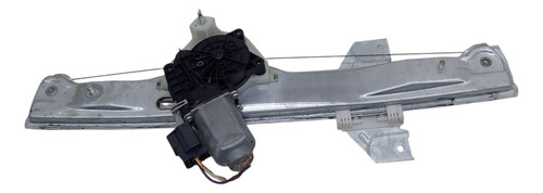 Máquina De Vidro Porta Dianteira Direita Ka 2015 A 2021 Elé