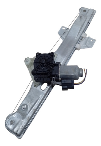 Máquina De Vidro Porta Dianteira Direita Ka 2015 A 2021 Elé - Imagem 2