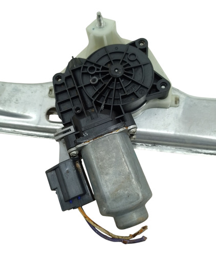 Máquina De Vidro Porta Dianteira Direita Ka 2015 A 2021 Elé - Imagem 5